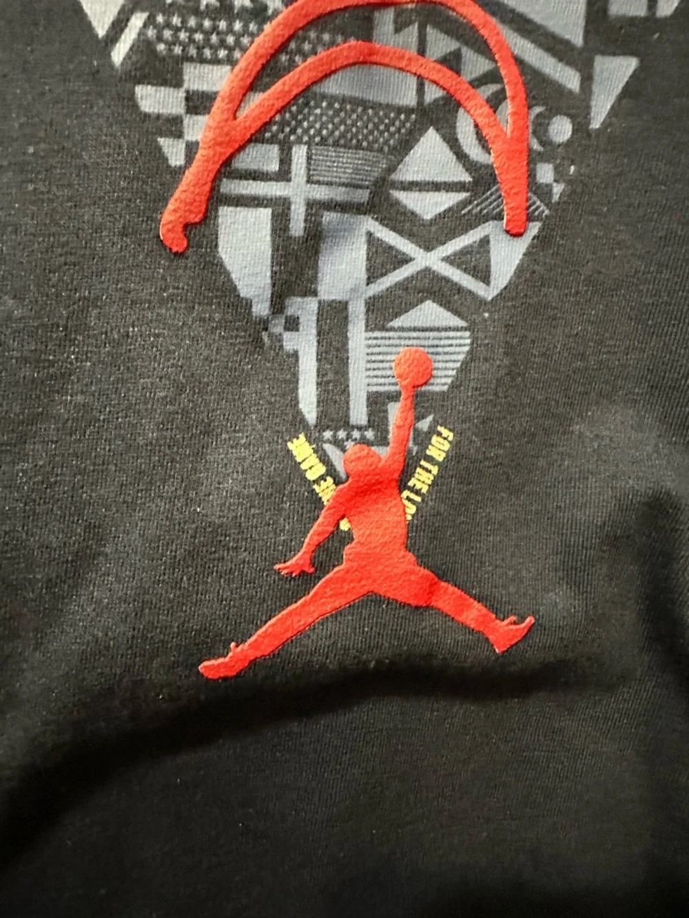 Jordan Sport DNA “Flight” Graphic T-Shirt
